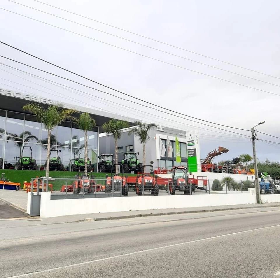 Instalações da Agrofeira