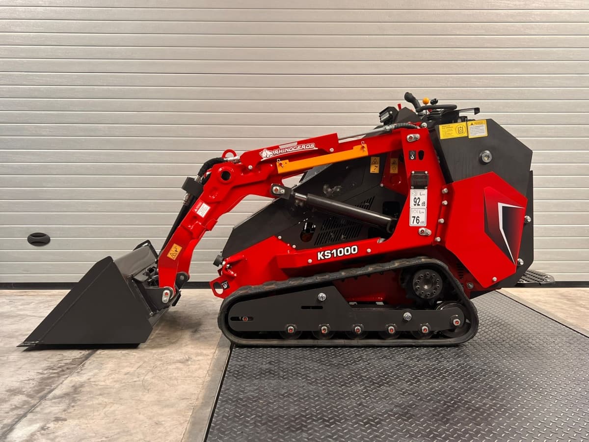 Mini Carregadora KS1000