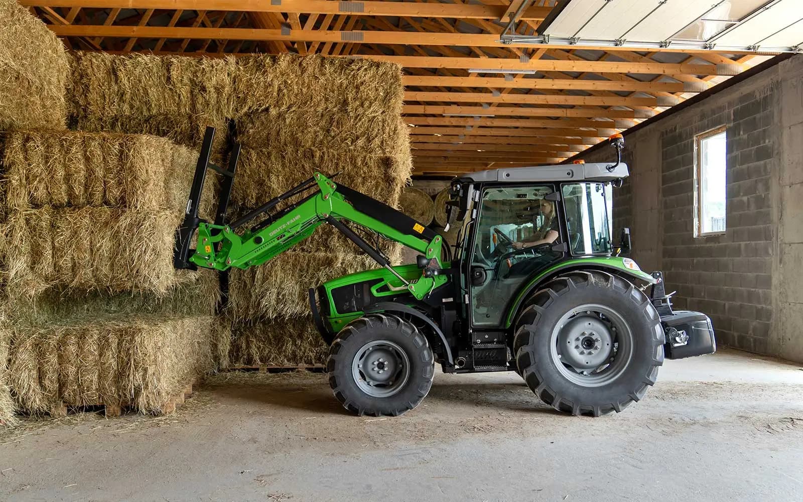 Série 5 D Keyline image